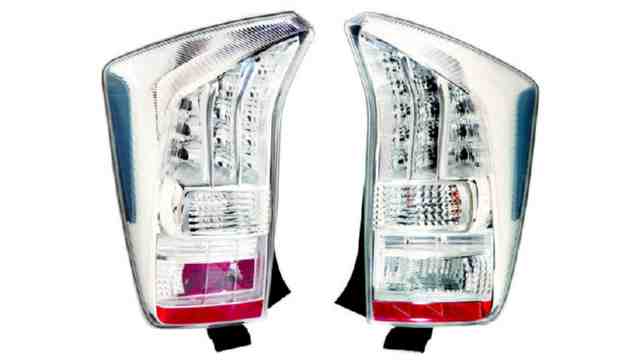 PILOTO TRASERO IZQ. LED TOYOTA PRIUS 16909131 1 PILOTO TRASERO IZQ. LED TOYOTA PRIUS 16909131
