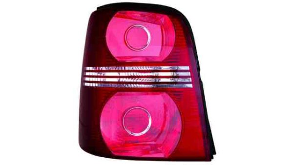 GRU.OPTICO TRAS.IZQUIERDO ROJO-BLANCO VW TOURAN 16910231