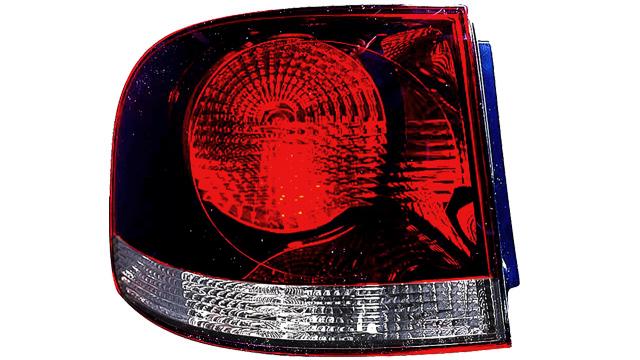 G.OP.TRAS.IZQ.NEG.EXTERIOR VW TOUAREG 16910511 1 G.OP.TRAS.IZQ.NEG.EXTERIOR VW TOUAREG 16910511