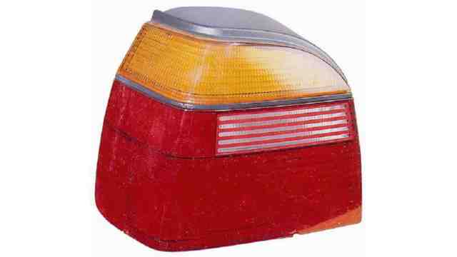 GR.OPT.TRA.DERECHO AMBAR-ROJO VW GOLF III 3/5P 16910632 1 GR.OPT.TRA.DERECHO AMBAR-ROJO VW GOLF III 3/5P 16910632