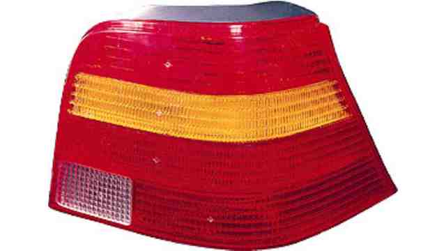 GRU.OPT. TRAS.DERECHO AMBAR-ROJO VW GOLF IV 3/5P 16910732 1 GRU.OPT. TRAS.DERECHO AMBAR-ROJO VW GOLF IV 3/5P 16910732