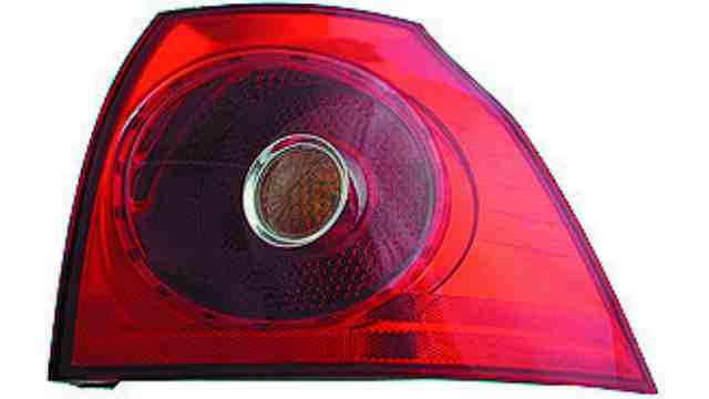 GR.OPT.TRAS.EXT.DERECHO BLANCO-ROJO VW GOLF V 3/5P 16910832 1 GR.OPT.TRAS.EXT.DERECHO BLANCO-ROJO VW GOLF V 3/5P 16910832