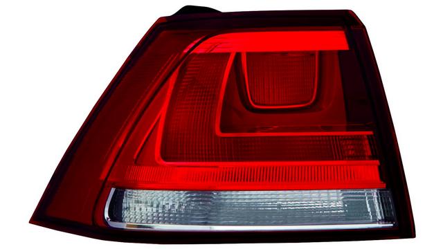 G.O.TRAS.DERECHO EXT. VW GOLF VII 3/5P 16910956 1 G.O.TRAS.DERECHO EXT. VW GOLF VII 3/5P 16910956
