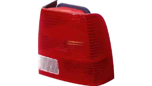 G.OPT.TRASERO DERECHO BLANCO-ROJO VW PASSAT 16912832 1 G.OPT.TRASERO DERECHO BLANCO-ROJO VW PASSAT 16912832