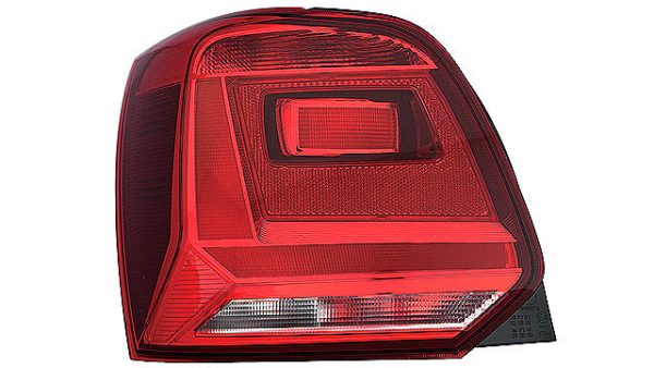G.OP-TRAS-DCHO VW POLO 16914402