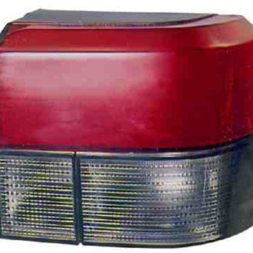 G.OP.TRA.IZ.FUME-ROJO VW TRANSPORTER T4 / Multivan / Caravelle 16914733