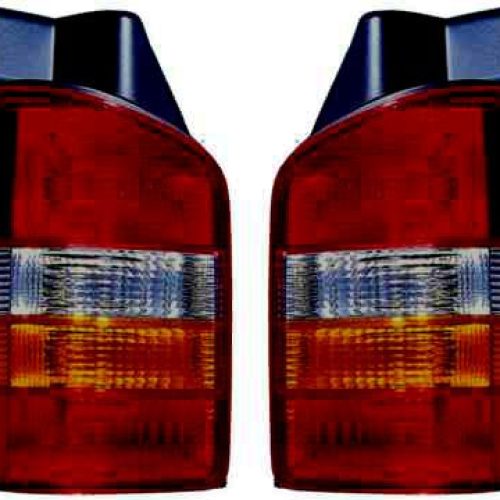 G.OPT.TRAS.DCH.AMB.FUME. VW TRANSPORTER T5 / Multivan / Caravelle 2P 16914842