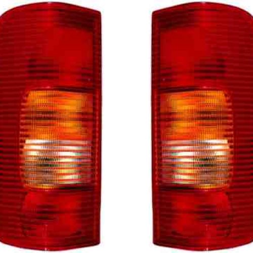 G.OP.TR.DERECHO AMBAR-ROJO VW TRANSPORTER LT2 16919632