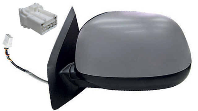 ESPEJO D.EL.CX.TER.IMP CITROEN C-Crosser 27059008 1 ESPEJO D.EL.CX.TER.IMP CITROEN C-Crosser 27059008
