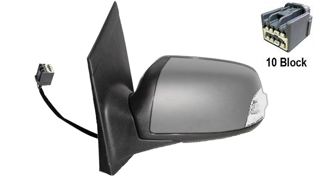 ESPEJO DCHO.ELEC.CVX.TER.IMP.INTERM. FORD Focus 27092738 1 ESPEJO DCHO.ELEC.CVX.TER.IMP.INTERM. FORD Focus 27092738