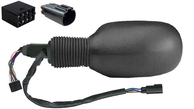 ESPEJO REV.ELEC.CVX.TER. FORD KA 27093431 1 ESPEJO REV.ELEC.CVX.TER. FORD KA 27093431