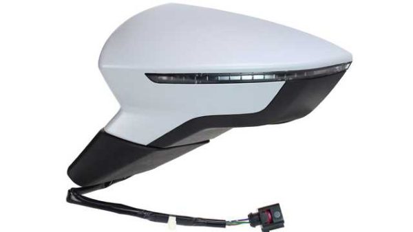 ESPEJO IZQ.EL.CVX.TERM.IMPR.ABAT.INTERM. SEAT Leon 27854501