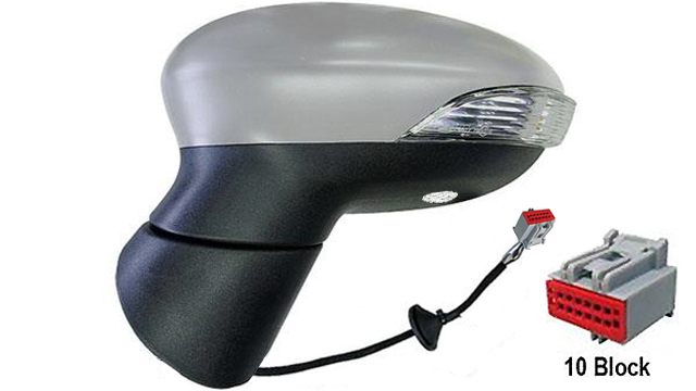 ESPEJO DCH.ELEC.ASF.TER.IMP.C/INT. FORD Fiesta 27310802 1 ESPEJO DCH.ELEC.ASF.TER.IMP.C/INT. FORD Fiesta 27310802
