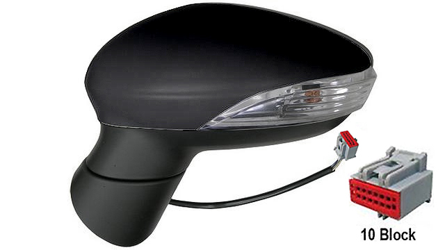 ESPEJO DCH.ELEC.ASF.TERM.INTERM. FORD Fiesta 27310812 1 ESPEJO DCH.ELEC.ASF.TERM.INTERM. FORD Fiesta 27310812