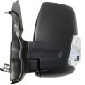 ESPEJO D.MUERT.EL.CX.TR.AB.INTR.CORTO. FORD Transit 27313414 2 27313411