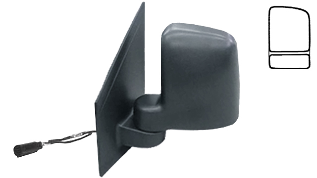 ESPEJO DCH.-ELEC-TERM-CONV FORD Tourneo Connect 27313822 1 ESPEJO DCH.-ELEC-TERM-CONV FORD Tourneo Connect 27313822
