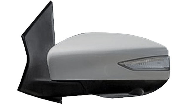 IZQ.ESPEJO ELEC.CVX.TERM.IMPR.INTERM. NISSAN Pulsar 27522001 1 IZQ.ESPEJO ELEC.CVX.TERM.IMPR.INTERM. NISSAN Pulsar 27522001