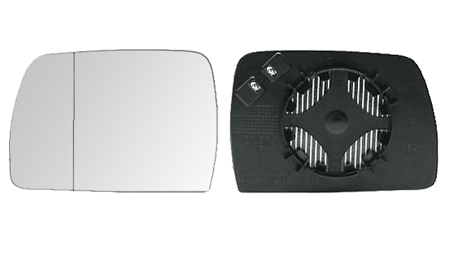 CRISTAL S+BASE.DCHO.ASFER.TERM. BMW X3 31045302 1 CRISTAL S+BASE.DCHO.ASFER.TERM. BMW X3 31045302