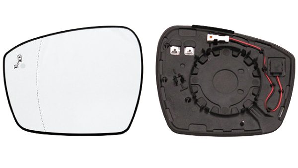 CRT+BASE.DCH.ASF.TERM.SIDE. FORD S-MAX 31092212