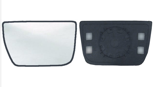 CRISTAL STAL+BASE.DCH.ANG.MUERTO.CVX. IVECO Daily 31133802 1 CRISTAL STAL+BASE.DCH.ANG.MUERTO.CVX. IVECO Daily 31133802