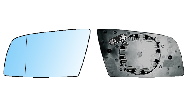 CRISTAL STAL+BASE-IZQ-ASF-AZ-TER BMW S6 E63 / E64 31205141 1 CRISTAL STAL+BASE-IZQ-ASF-AZ-TER BMW S6 E63 / E64 31205141