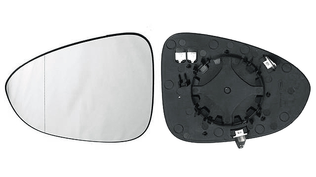CRISTAL STAL+BASE.DCH.CVX.TER. OPEL Zafira Tourer 31238602 1 CRISTAL STAL+BASE.DCH.CVX.TER. OPEL Zafira Tourer 31238602