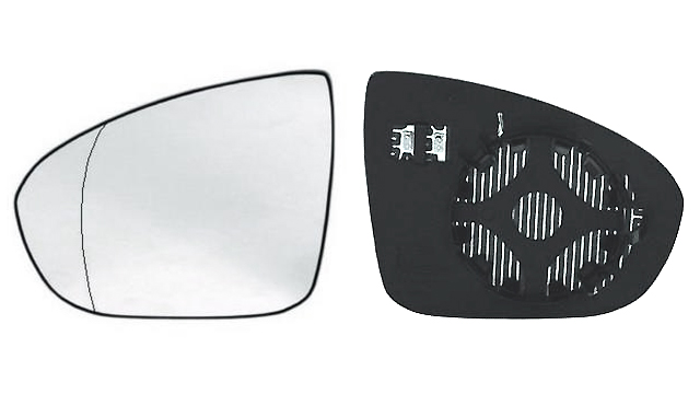 CRISTAL STAL+BASE.DCH.CVX.TER. OPEL Meriva 31238802 1 CRISTAL STAL+BASE.DCH.CVX.TER. OPEL Meriva 31238802