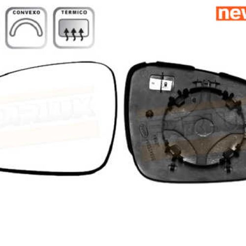 CRISTAL ST+BASE.D.CVX.TERM. DACIA Logan III 31251002