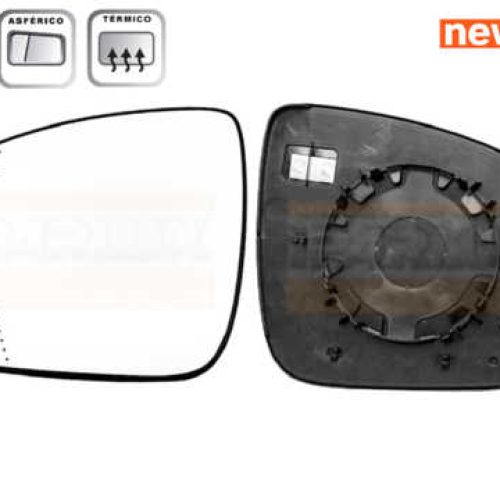 CRISTAL ST+BASE.DCH.ASF.TERM. RENAULT Captur 31254702