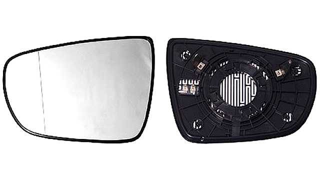 CRISTAL ST+BASE.DCH.CVX.TER. KIA Carens 31368202 1 CRISTAL ST+BASE.DCH.CVX.TER. KIA Carens 31368202