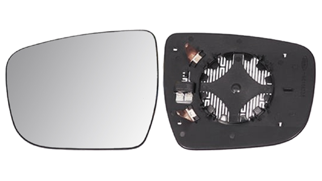 CRISTAL STAL+BASE.IZQ.CVX.TER. NISSAN Qashqai 31529121 1 CRISTAL STAL+BASE.IZQ.CVX.TER. NISSAN Qashqai 31529121