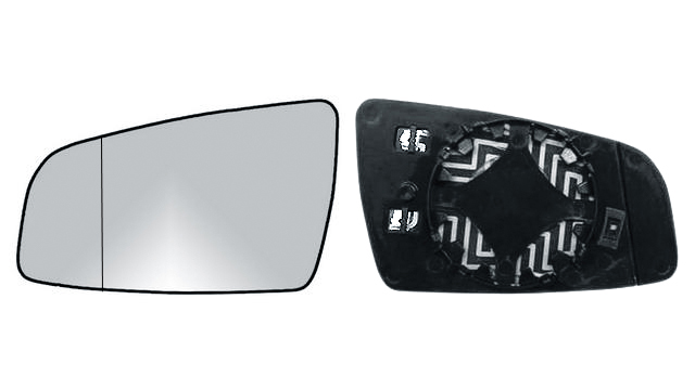CRISTAL STAL+BASE-DCH-CONV-TER OPEL Zafira 31536622 1 CRISTAL STAL+BASE-DCH-CONV-TER OPEL Zafira 31536622