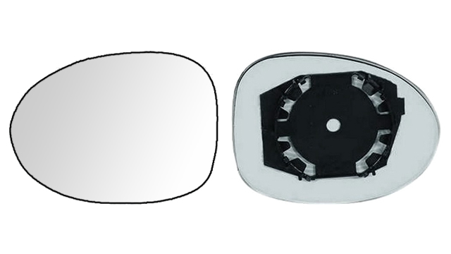 CRISTAL STAL+BASE-IZQ-CONV RENAULT Twingo II 31805111 1 CRISTAL STAL+BASE-IZQ-CONV RENAULT Twingo II 31805111
