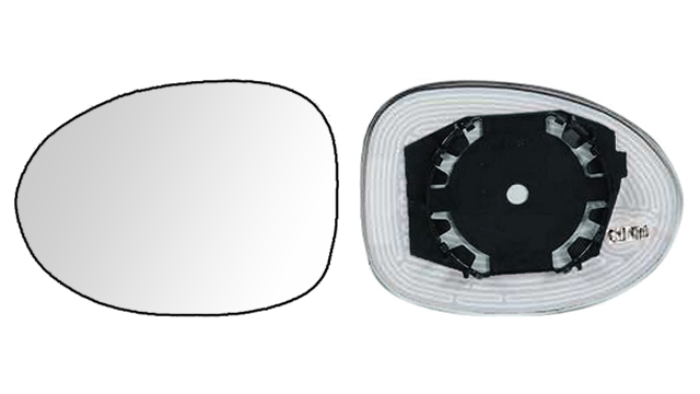 CRISTAL STAL+BASE-DCH-CONV-TER RENAULT Twingo II 31805122 1 CRISTAL STAL+BASE-DCH-CONV-TER RENAULT Twingo II 31805122