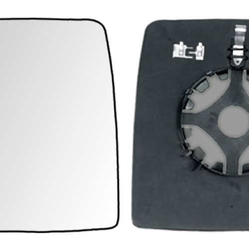 CRISTAL STAL+BASE DCH.-TERM-CONV OPEL Combo 31531324
