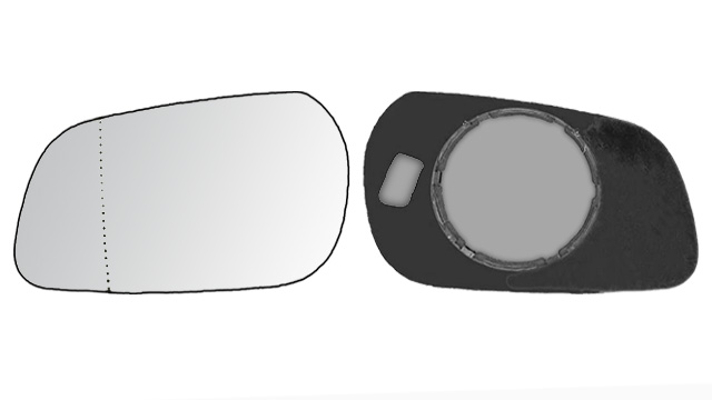 CRISTAL STAL+BASE DCH.-CONV CITROEN Xsara 31224012 1 CRISTAL STAL+BASE DCH.-CONV CITROEN Xsara 31224012