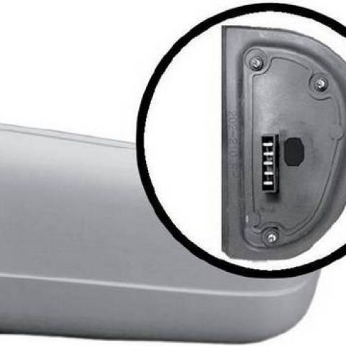 ESPEJO D-ELE-TER-ASF-AZ-IMP-5PIN MB W210 «E» 27502082