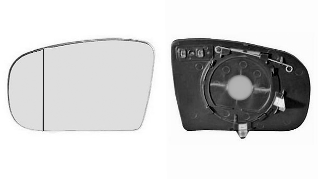 CRISTAL STAL+BASE IZQ.-TERM-ASFE-AZUL MB W210 "E" 31502641 1 CRISTAL STAL+BASE IZQ.-TERM-ASFE-AZUL MB W210 "E" 31502641