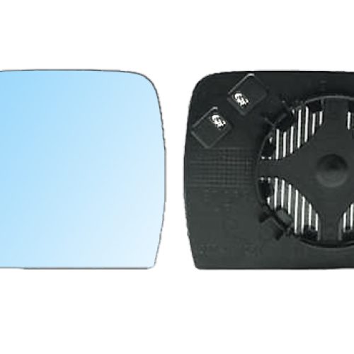 CRISTAL STAL+BASE-DCH-ASF-AZUL-TER BMW X3 31206042
