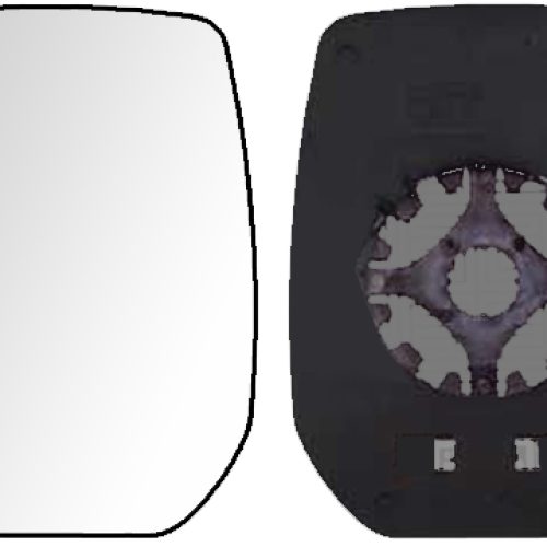 CRISTAL STAL+BASE DCH.-CONV FORD Transit 35313312