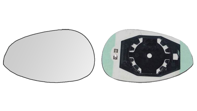 CRISTAL STAL+BASE DCH.-TER-CONV FIAT 500 31304322 1 CRISTAL STAL+BASE DCH.-TER-CONV FIAT 500 31304322