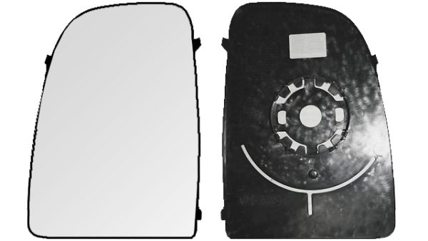 CRISTAL +BAS-IZQ-CONV-SUPERIOR CITROEN Jumper 35305411