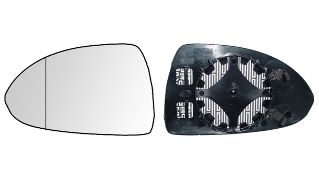 CRISTAL STL+BASE.DCH.ASF.TERM. OPEL Corsa D 31531402 1 CRISTAL STL+BASE.DCH.ASF.TERM. OPEL Corsa D 31531402