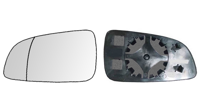 CRISTAL STAL+BASE-IZQ-ASF OPEL Astra H 31533431 1 CRISTAL STAL+BASE-IZQ-ASF OPEL Astra H 31533431